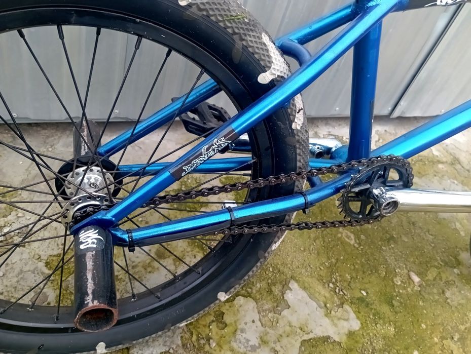 BMX Fiend 21 oryginalne części
