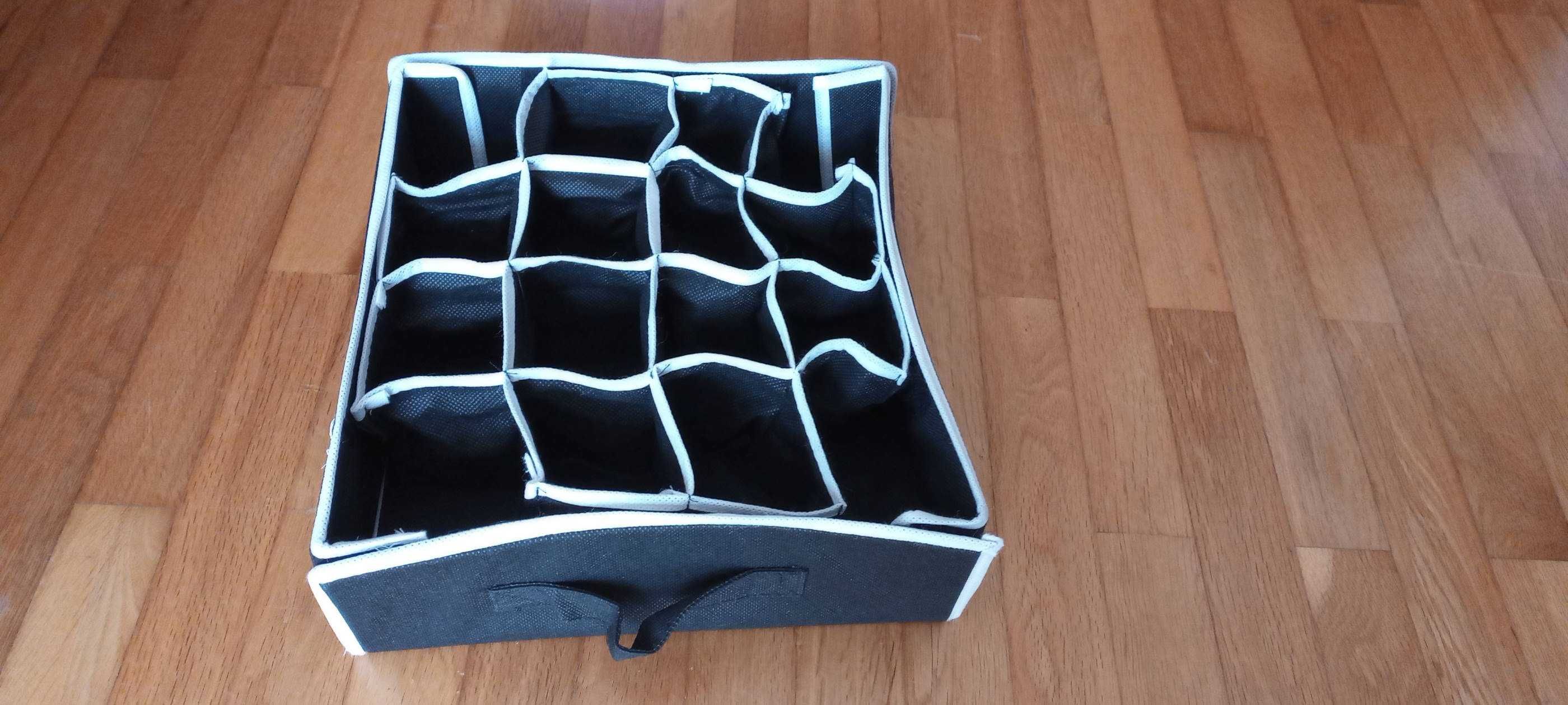 Organizador de roupa
