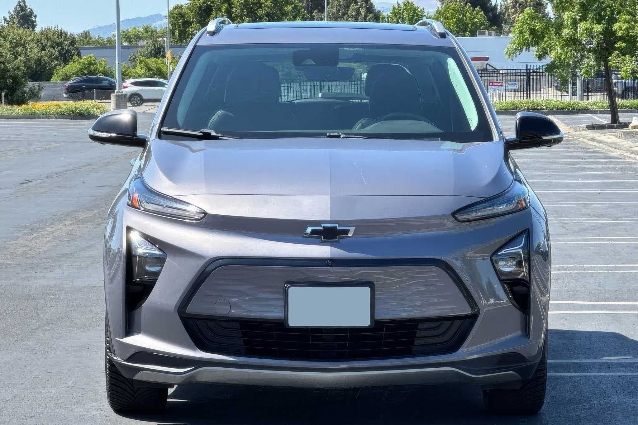 Chevrolet Bolt EUV 2022