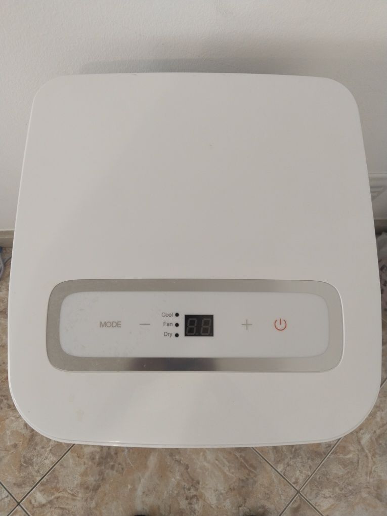 Ar condicionado Portátil Kunft de 8000btu