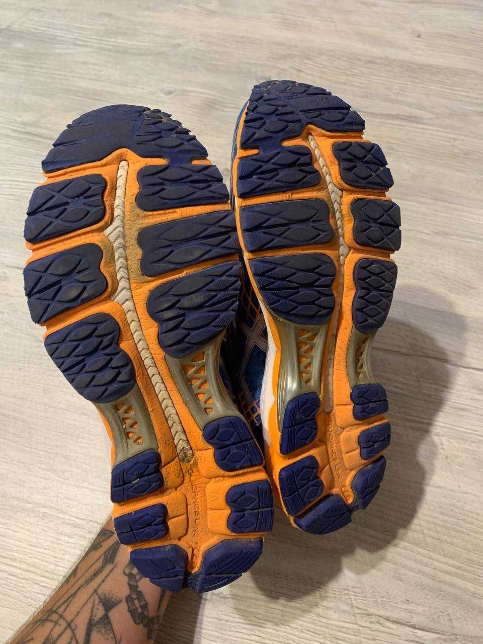 Asics Gel Nimbus 17 оригінал р39