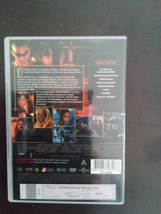 As Crónicas de Riddick