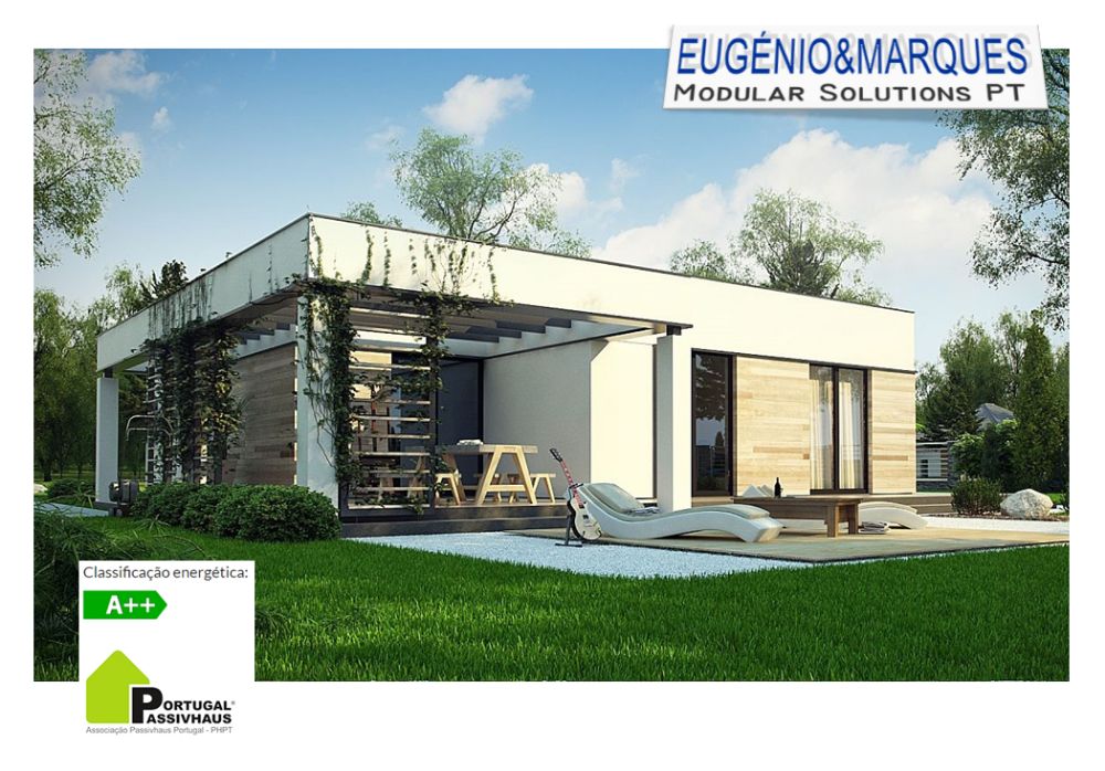 Casas Pre Fabricadas Modulares Individuais Luxo M2 M3 M4 Madeira EN ES