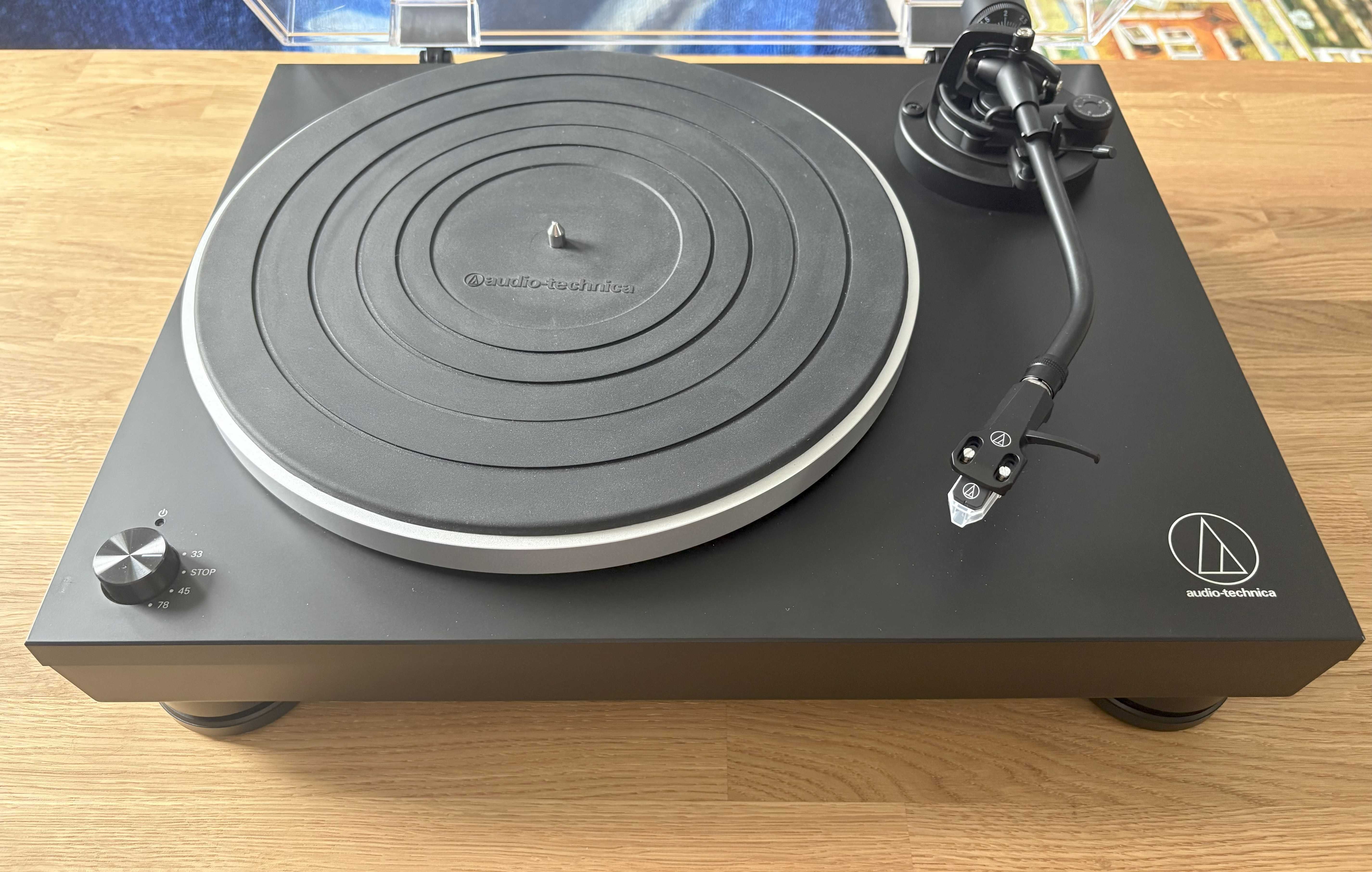 gramofon AudioTechnica AT-LP 5X