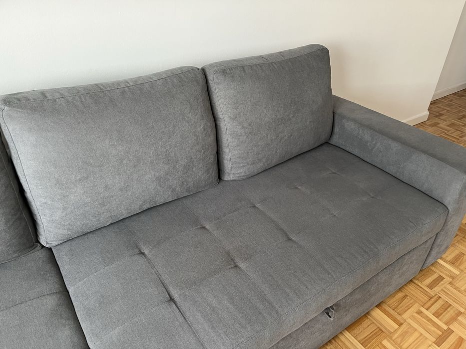 Sofa cama chaise longue