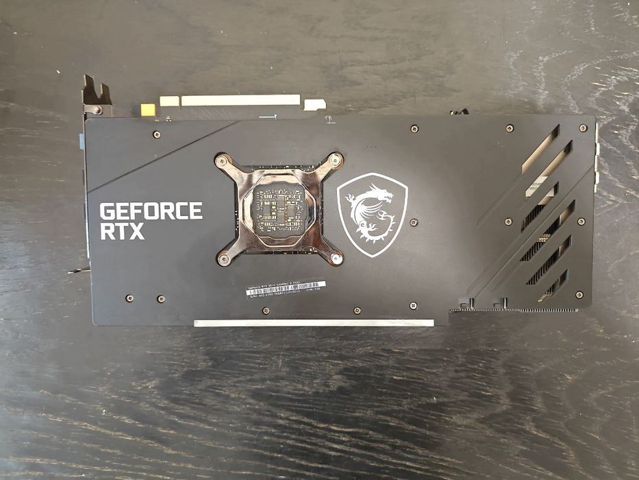 Топовая Msi Gaming X Trio RTX 3070 -8 Gb ГАРАНТИЯ 3 месяца !Магазин NE