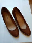 Brązowe buty Clara Barson rozm. 37