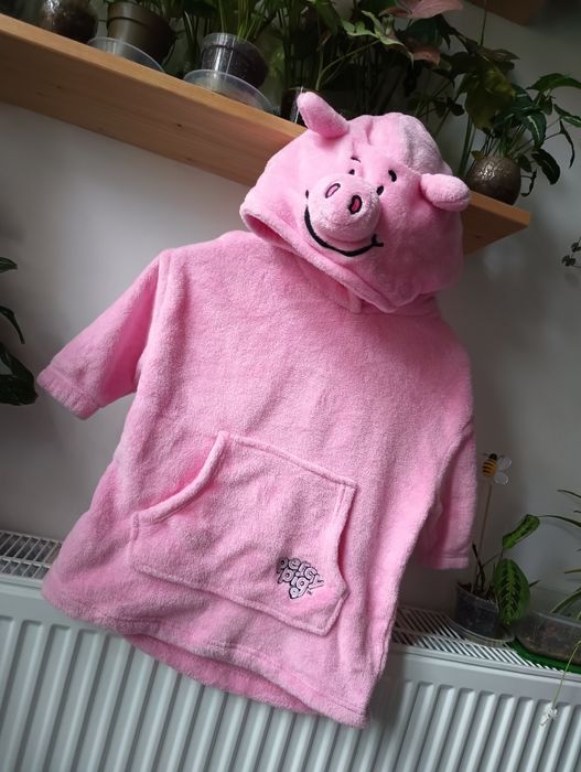 Bluzakoc kocobluza snuddie 92, poduszka świnka