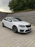 Skoda Octavia RS 2,0 330 KM