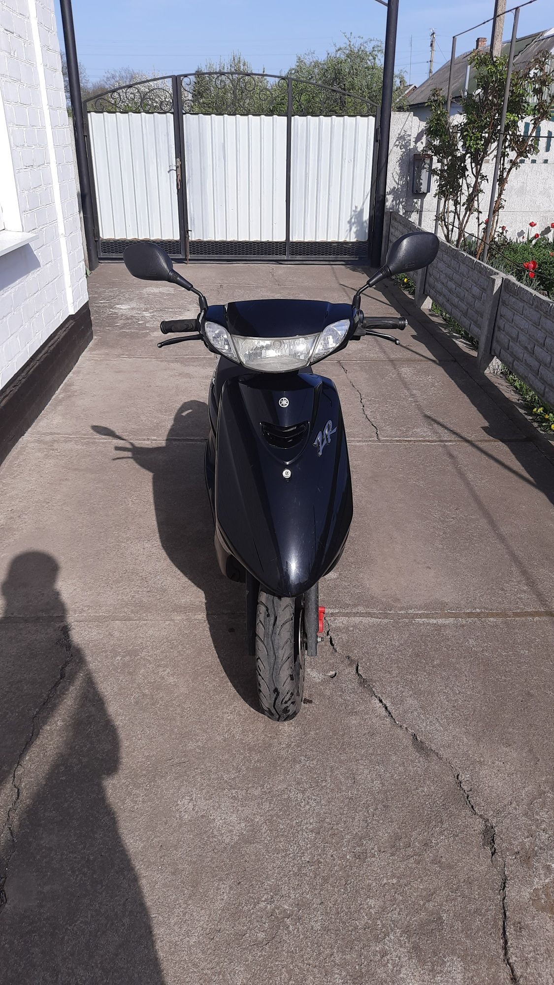 Yamaha jog 39zr.