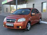 Aveo T250 Газ-4 Кондицыонер