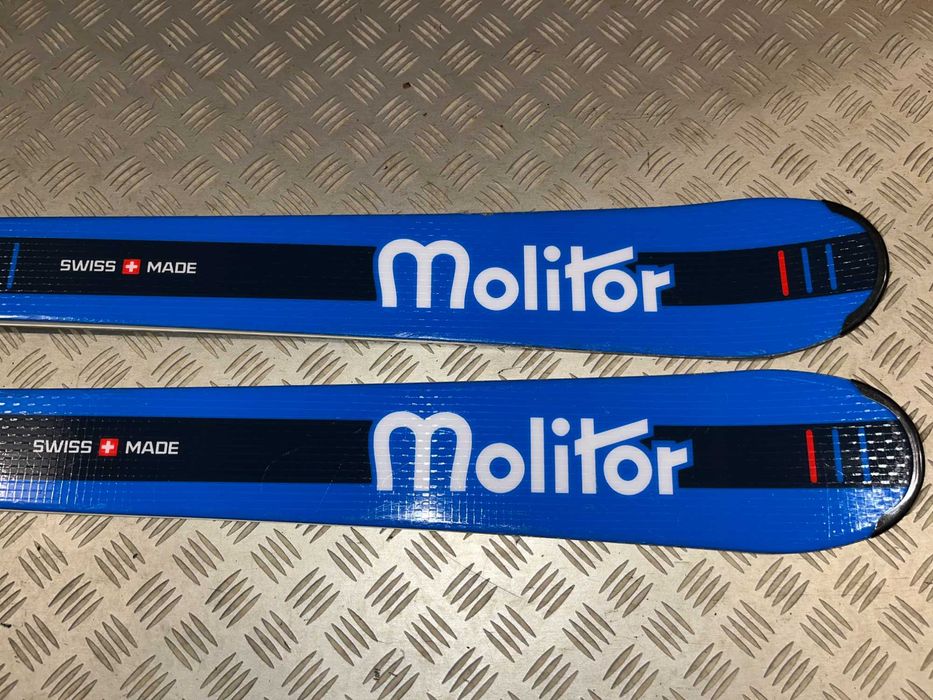 Narty MOLITOR PREMIUM PERFORM 170 cm ! TOP ! Stockli
