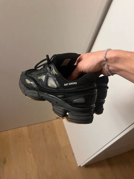 Raf Simons Ozweego black