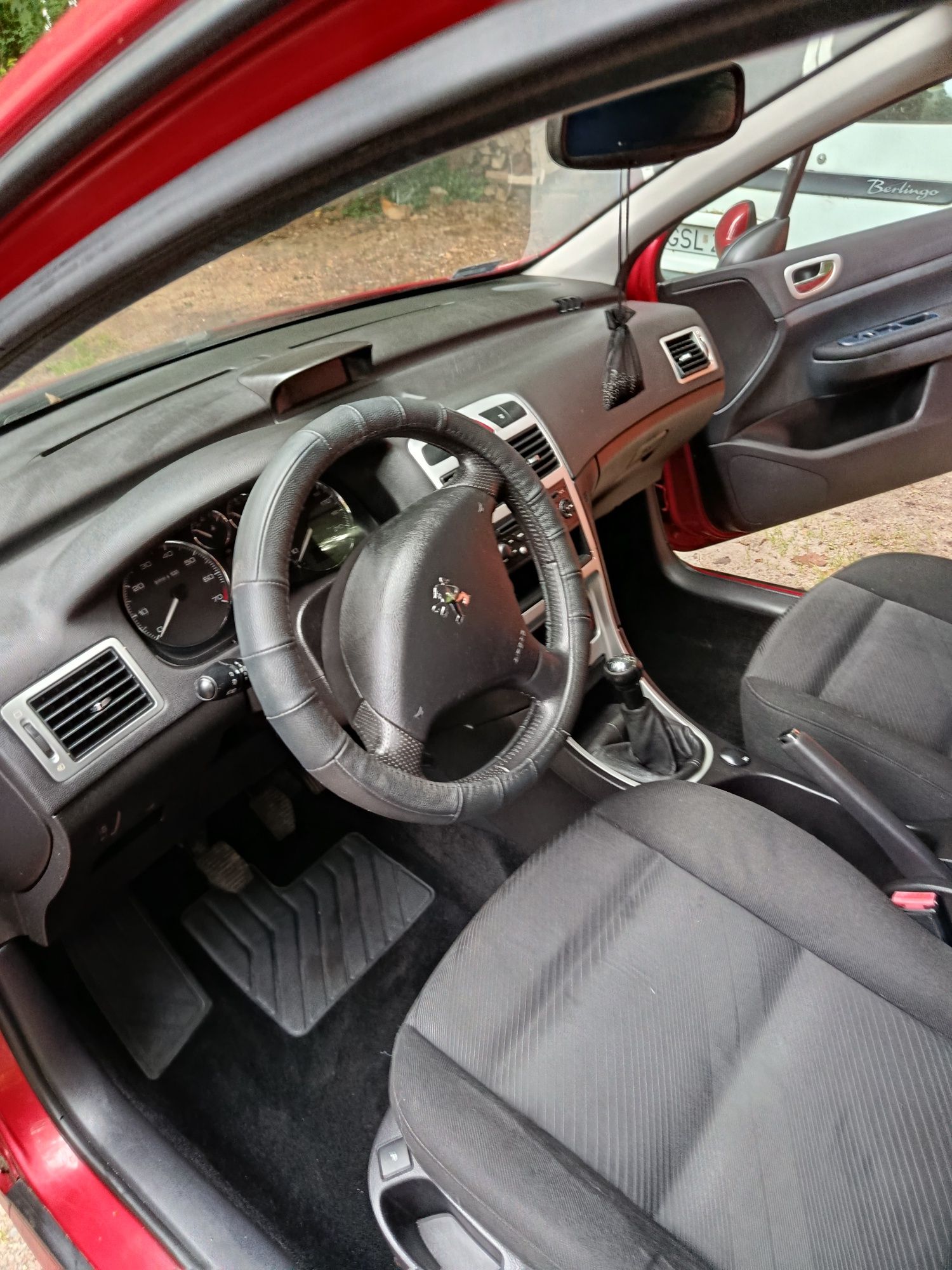 Peugeot 307 2.0 140km