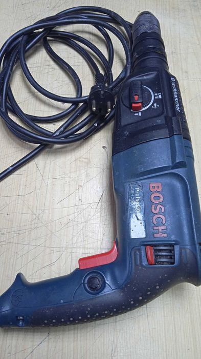 Bosch GBH 2-26-młotowiertarka