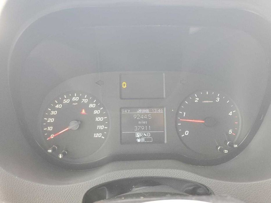 2019 Mercedes-benz Sprinter