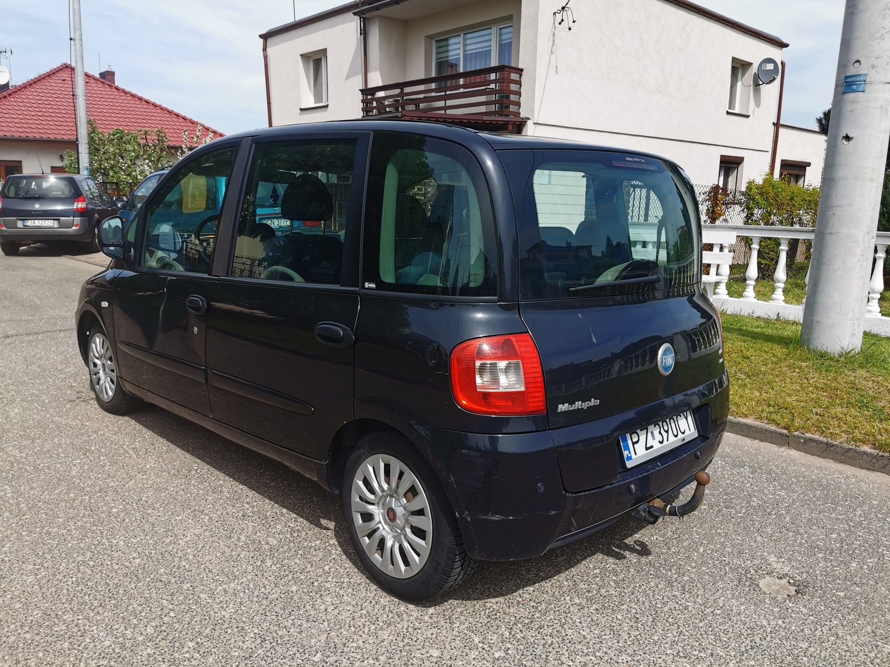 Multipla 1.9 jtd