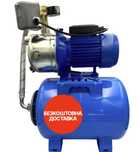 Станція насосна для поливу Well`s JS 100/24L; 1.1кВт; h:45м; (Чехия)