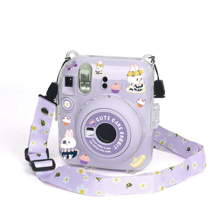 Чехлы  для фотоаппарата instax mini 12 и 11
