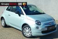 Fiat 500 1.0 70 KM Hybrid seria 2 Zielony Dew (196)