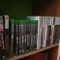 Gry xbox one rocket leuage gow gta5 grand theft auto