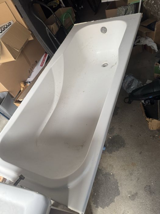 Wanna wolnostojaca akryl 170 /70