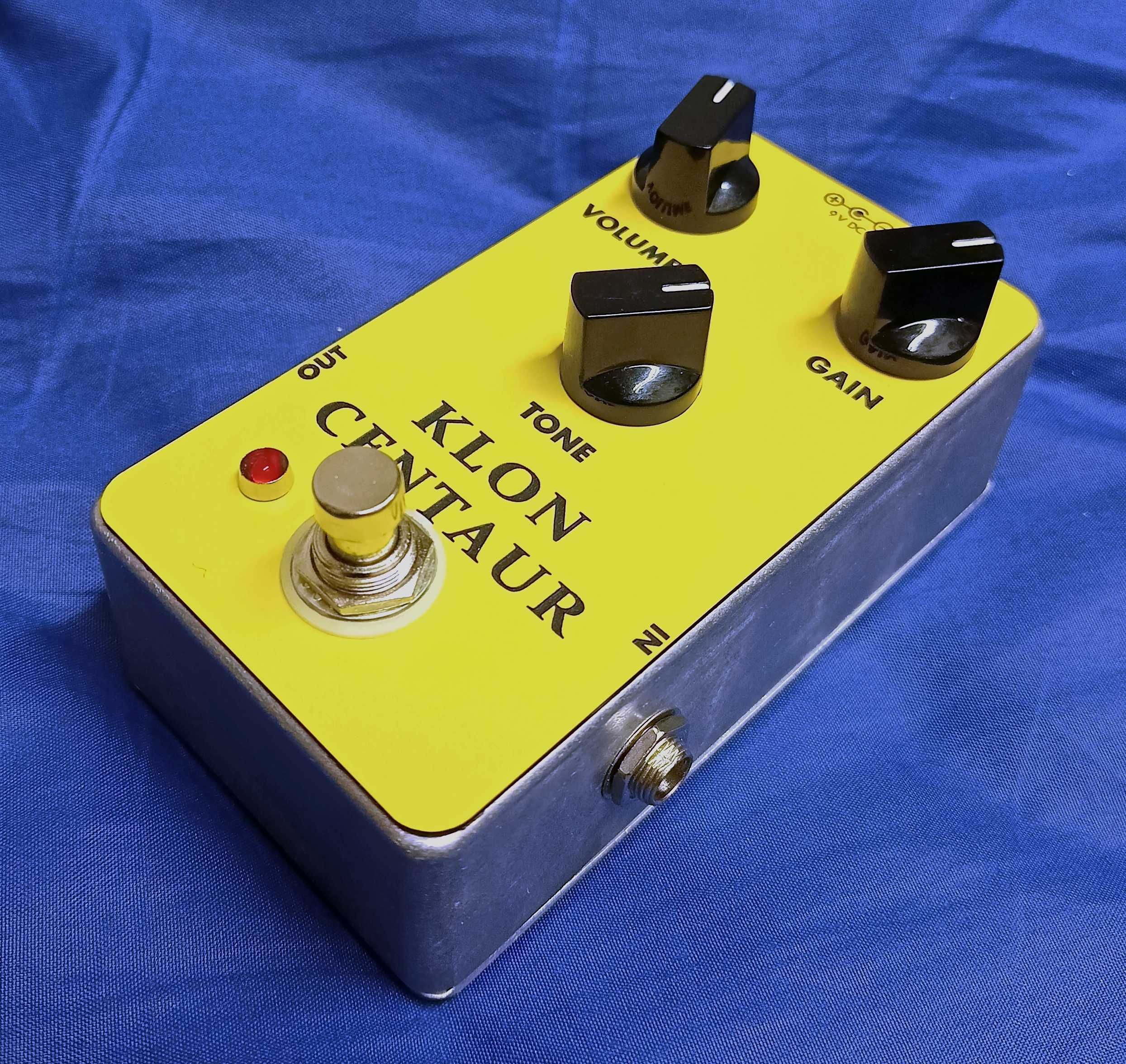 Efekt gitarowy Klon Centaur (klon)