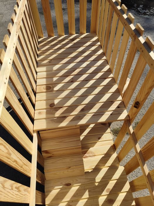 Манеж Клітка Будка для тварин