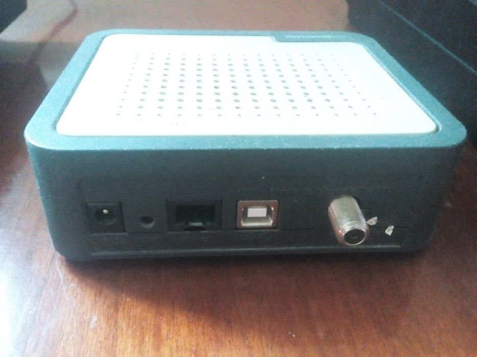 Модем Thomson TCM420