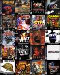 Нові Диски для PlayStation 1/PS1/PSone/ps1/пс1 - ТОПові  ігри.