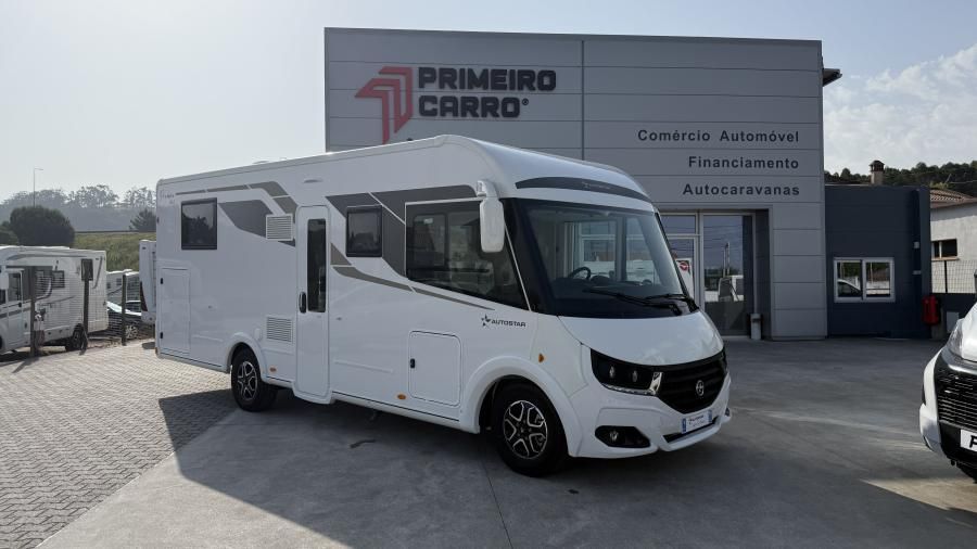 Autostar Premice I 740 LC cx.Automática (NOVA) 2025