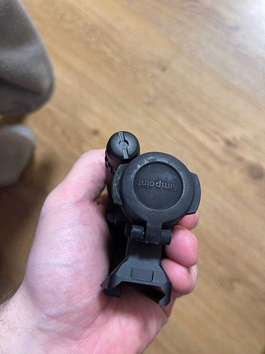 Каліматор Aimpoint CompM5 2MOA