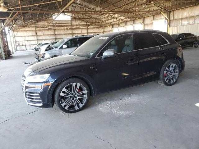 Audi SQ5 Prestige 2018