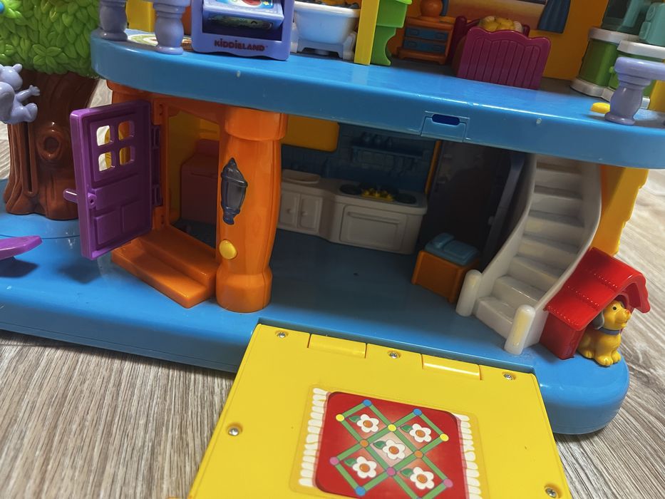 Будиночок kiddieland