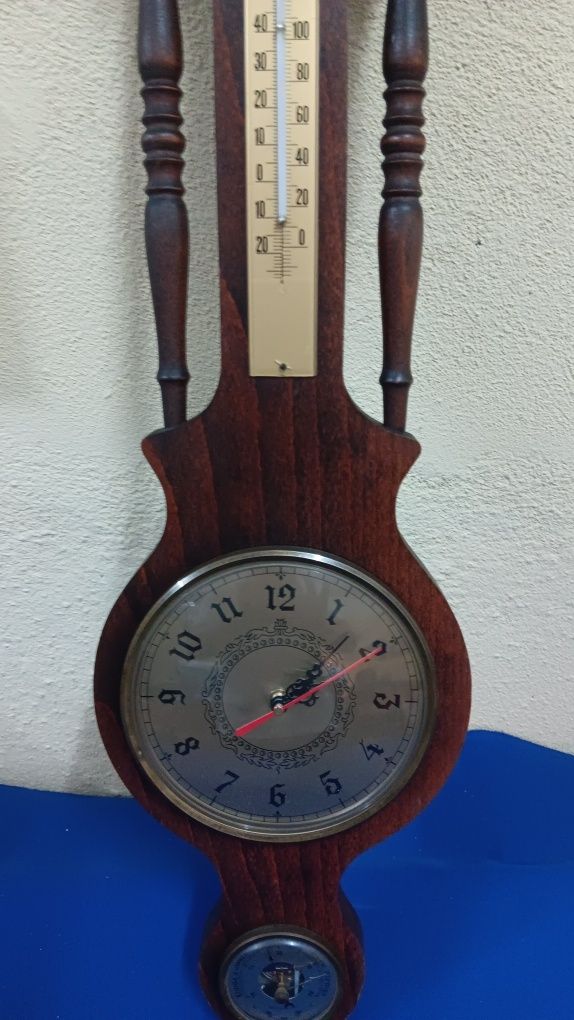 Relogio antigo de parede 70 cm imp.