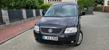 Volkswagen Caddy 2x Drzwi przesuwne- Po dużym serwisie-Klima-Serwisowany