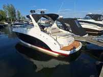 Chaparral 250 signature salon PL 2008r 8,1l 376KM