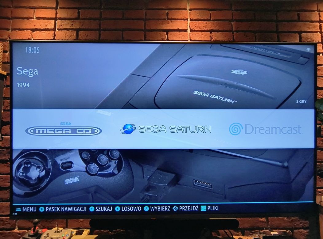 Super Console X2 Pro Retrostation EmuElec CoreElec Atari Amiga emu