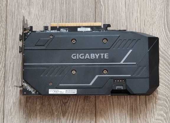Відеокарта Gigabyte GeForce GTX 1660 Super OC 6G (Б/В)