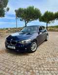 BMW 116 d EDynamics Line Sport