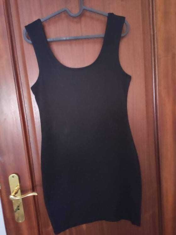 Vestido preto!!!