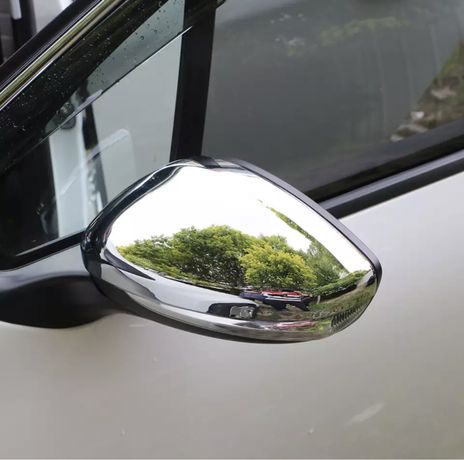 Накладки на дзеркала | Peugeot 2008 | 2014