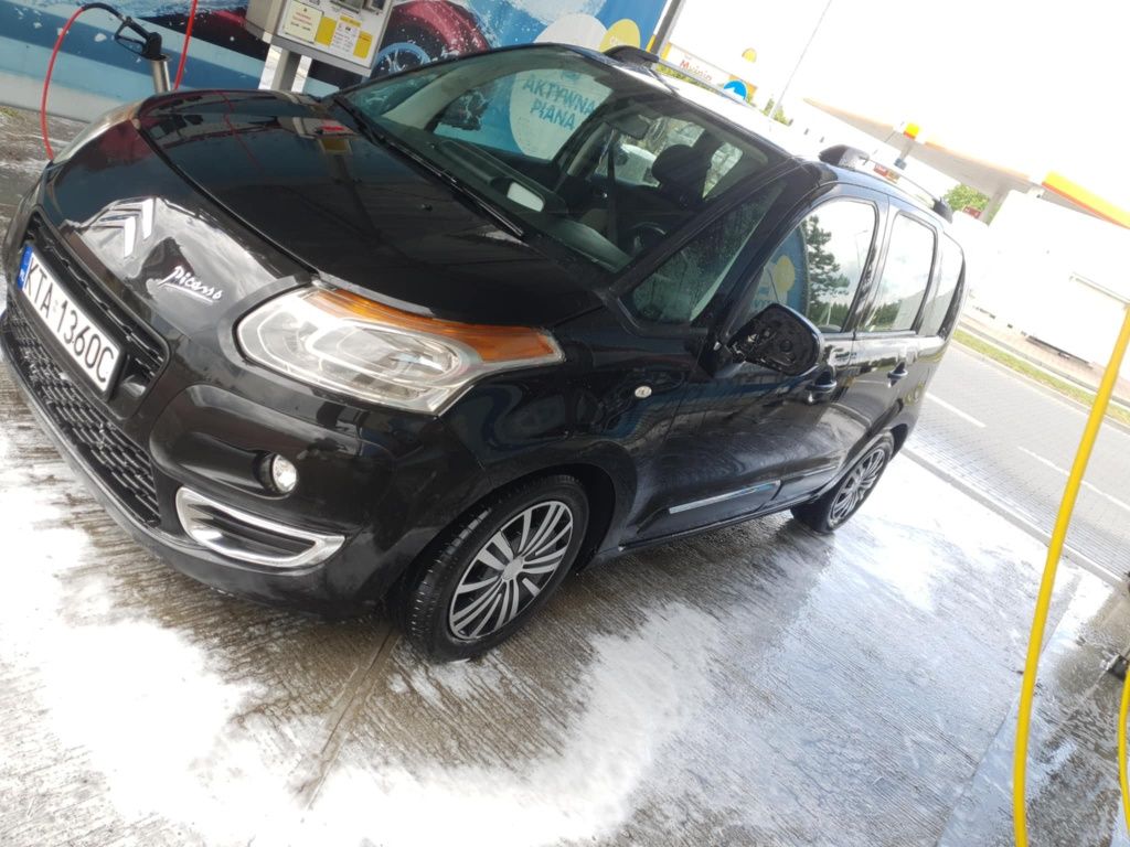 Citroen C3 Picasso 1.6ehdi