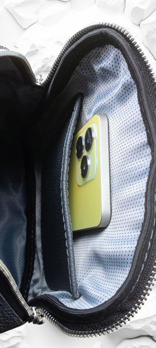 Жіночий рюкзак з натуральної шкіри