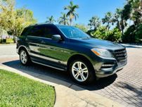 2013 Mercedes-Benz M-Class