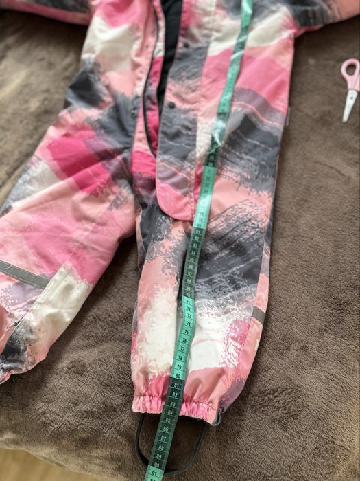 Дитячий зимовий комбінезон Lassie by Reima 92-104