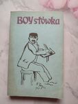 Słówka Tadeusz Boy-Żeleński