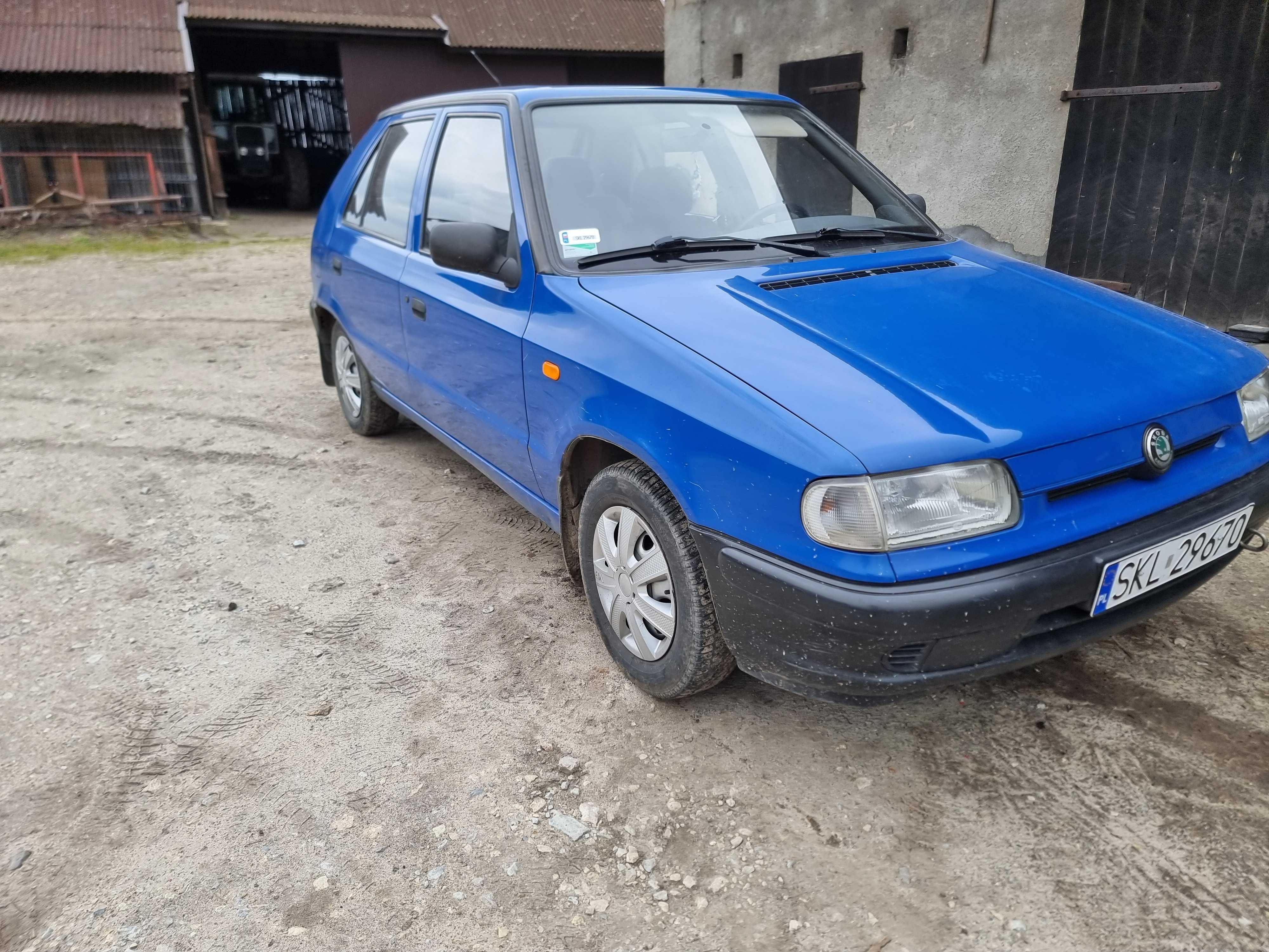 Skoda Felicia 1.3