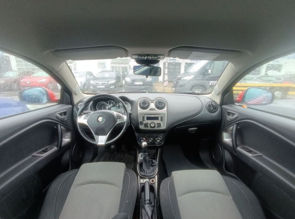 Alfa Romeo MiTo 1.6D // 2013 // Klima // Super Stan // Zamiana //

Sam