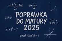 Poprawka Matura Matematyka - Korepetycja Matematyka
